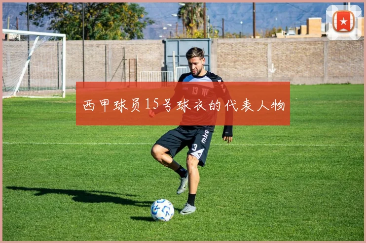 西甲球员15号球衣的代表人物